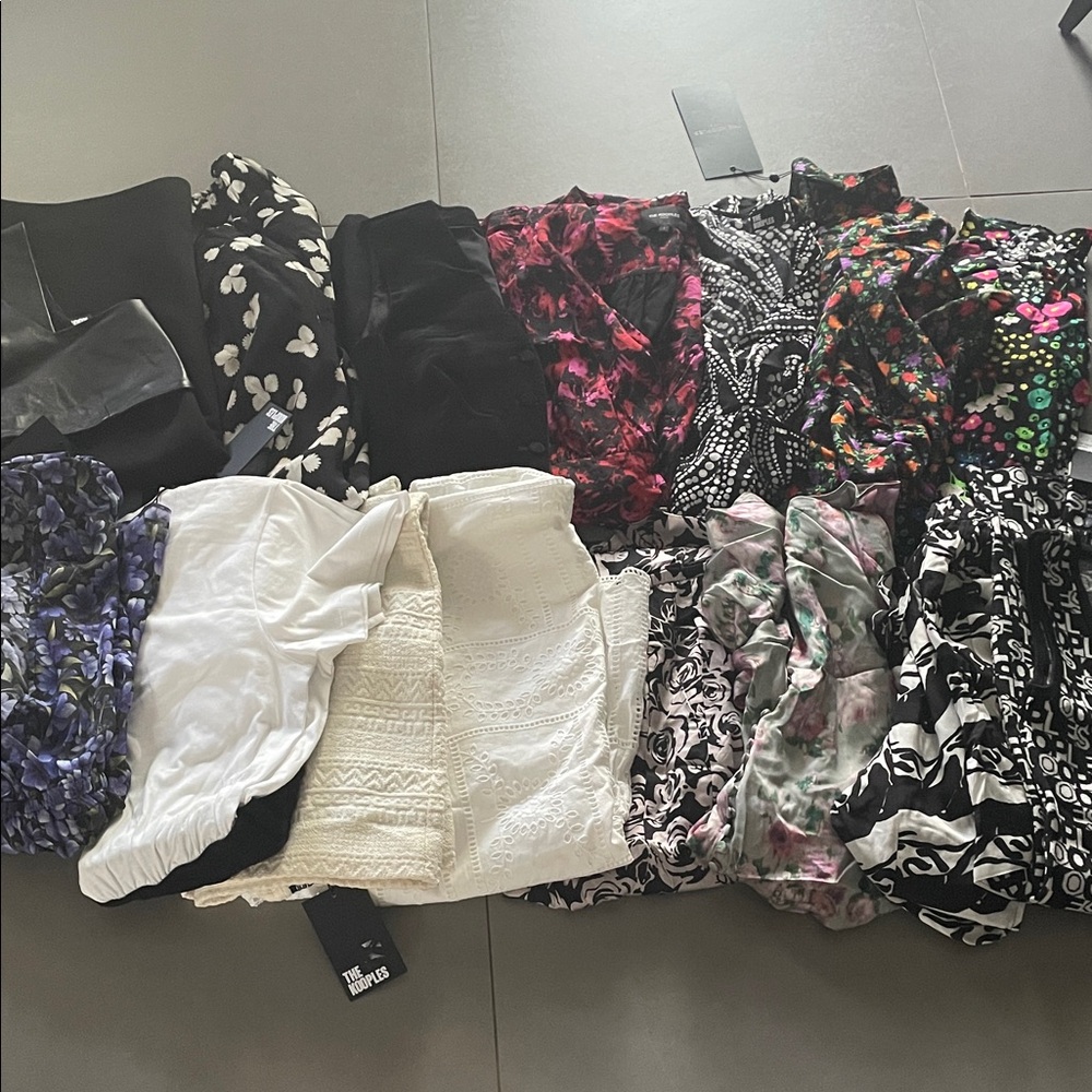 (Qty 14) The Kooples Dress Collection reseller bundle